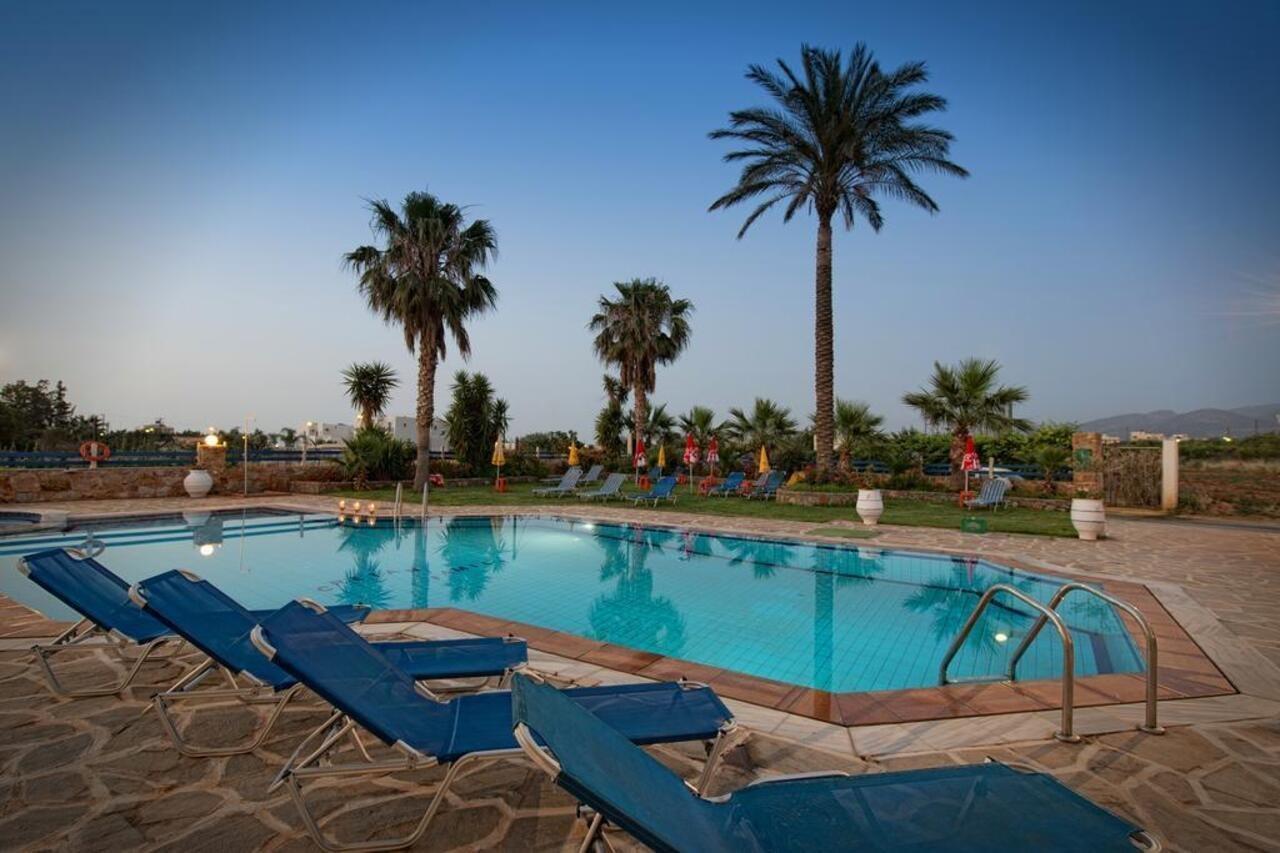 Cretan Family Apartments Malia Eksteriør billede