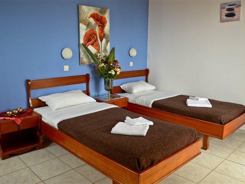 Cretan Family Apartments Malia Eksteriør billede