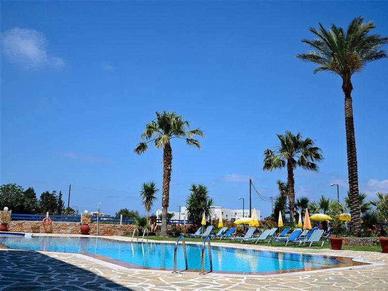 Cretan Family Apartments Malia Eksteriør billede