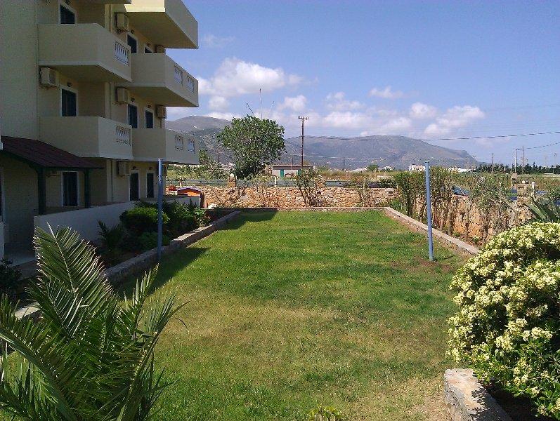 Cretan Family Apartments Malia Eksteriør billede