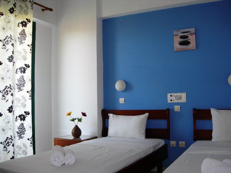 Cretan Family Apartments Malia Eksteriør billede