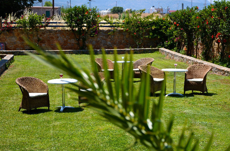 Cretan Family Apartments Malia Eksteriør billede