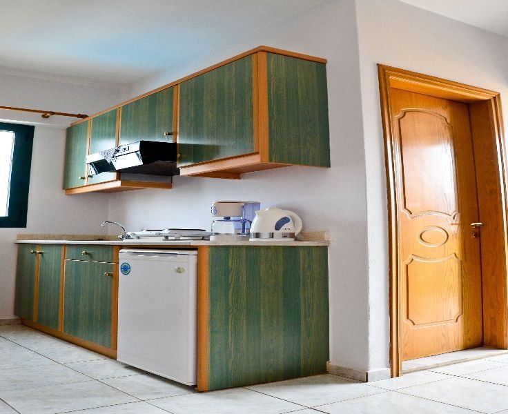 Cretan Family Apartments Malia Eksteriør billede