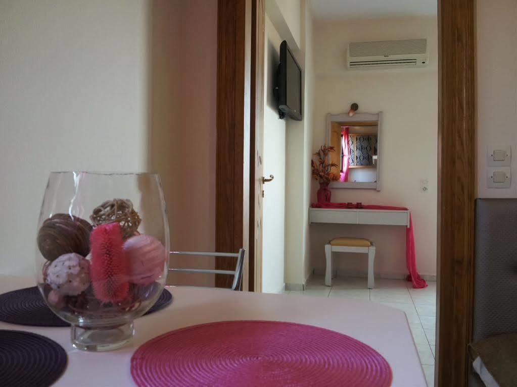 Cretan Family Apartments Malia Eksteriør billede