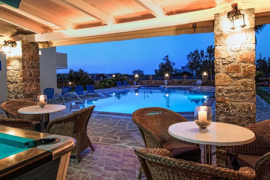 Cretan Family Apartments Malia Eksteriør billede
