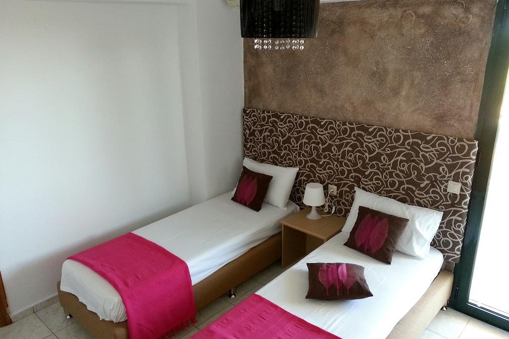 Cretan Family Apartments Malia Eksteriør billede