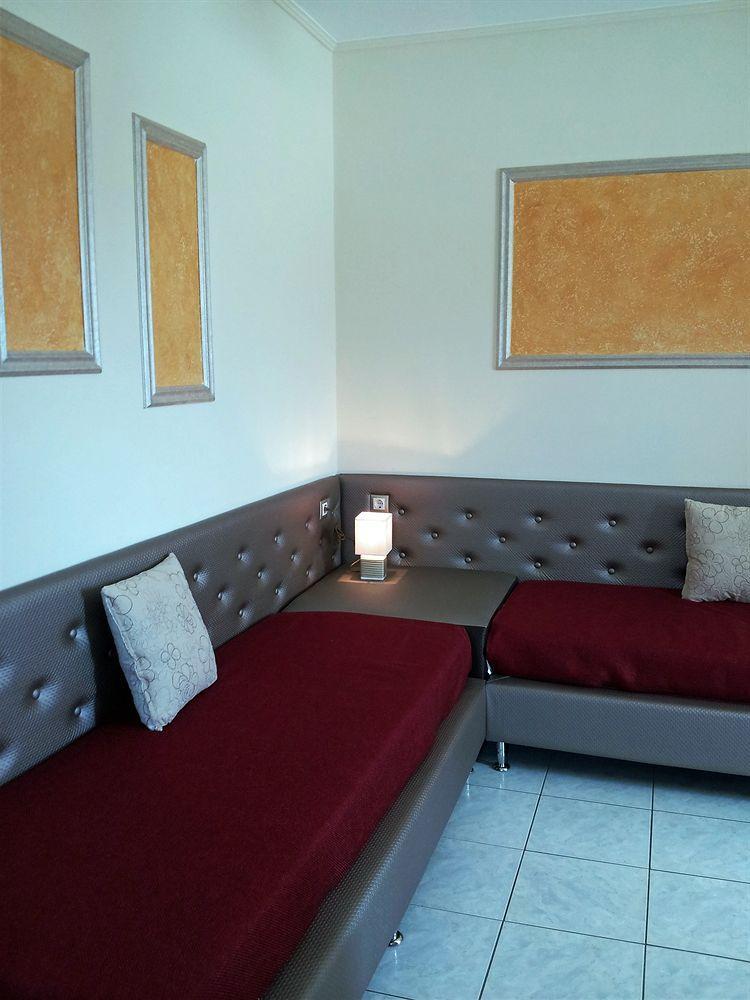 Cretan Family Apartments Malia Eksteriør billede